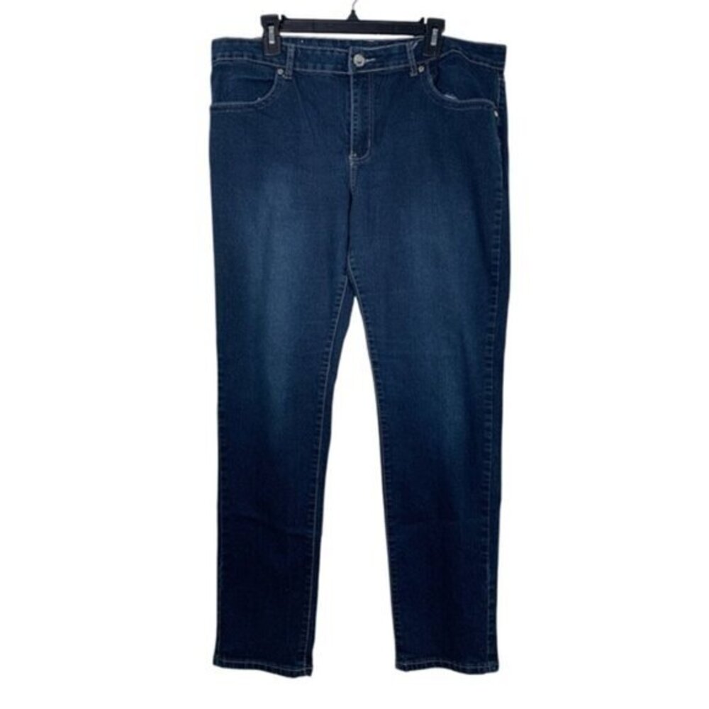 Sofia’s Dark Blue Denim Jeans Size 20 GUC #4546